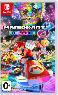 Mario Kart 8 Deluxe (Русская версия)