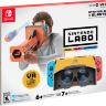 Nintendo Labo: набор «VR» - стартовый набор + бластер (Русская версия)