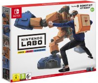 Nintendo Labo: набор «Робот» (Английская версия)