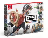 Nintendo Labo: набор «Транспорт» (Английская версия)