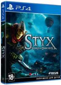 Styx: Shards of Darkness (Английская версия)