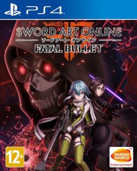 Sword Art Online: Fatal Bullet (Английская версия)