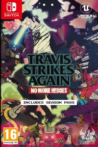 Travis Strikes Again: No More Heroes (Русская версия)