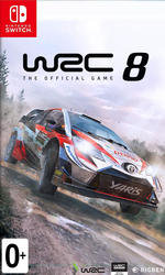 WRC 8 Стандартное издание