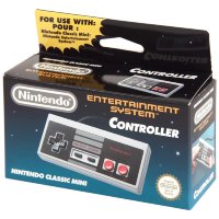Геймпад Nintendo Classic Mini NES
