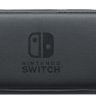 Чехол и защитная плёнка для Nintendo Switch