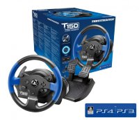 Руль Thrustmaster T150 RS EU Version PS4/PS3/PC