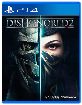 Dishonored 2. Limited Edition