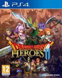 Dragon Quest Heroes 2 (Английская версия)