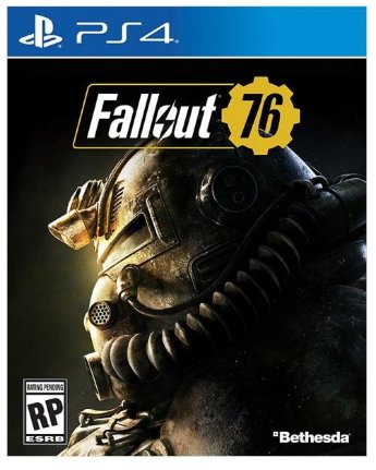 Fallout 76 (Русские субтитры)