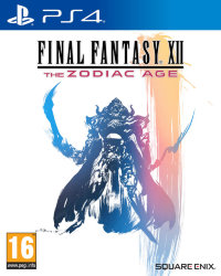 Final Fantasy XII: the Zodiac Age Стандартное издание (Английская версия)