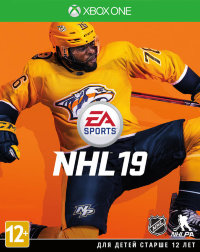 NHL 19 (русские субтитры)Xbox One