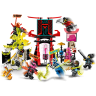 LEGO Ninjago 71708 Конструктор ЛЕГО Ниндзяго Киберрынок