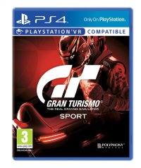 Gran Turismo Sport (поддержка VR) (Русская версия)